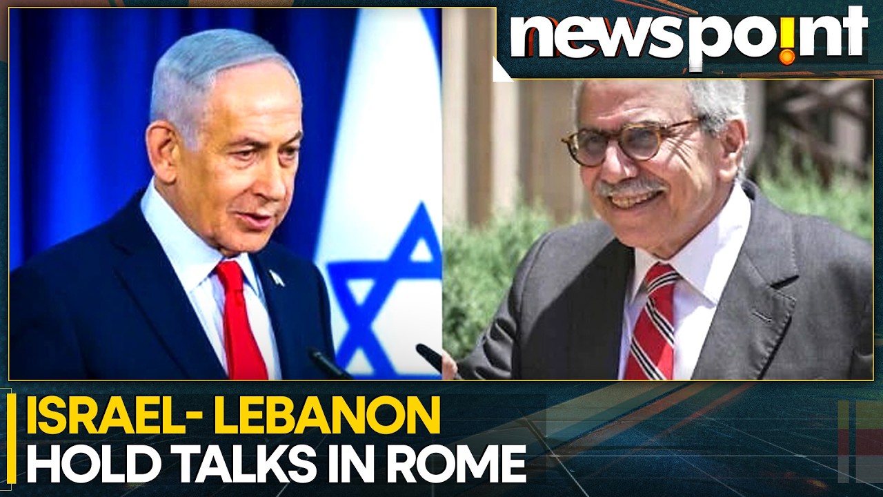 Hezbollah Rejects Israel And Lebanon Peace Talks | WION Newspoint