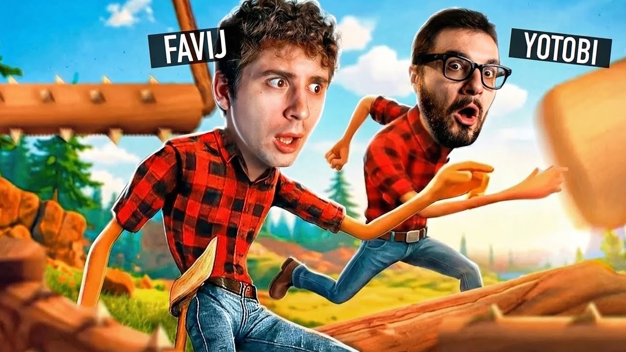 un video frustrante con @yotobi