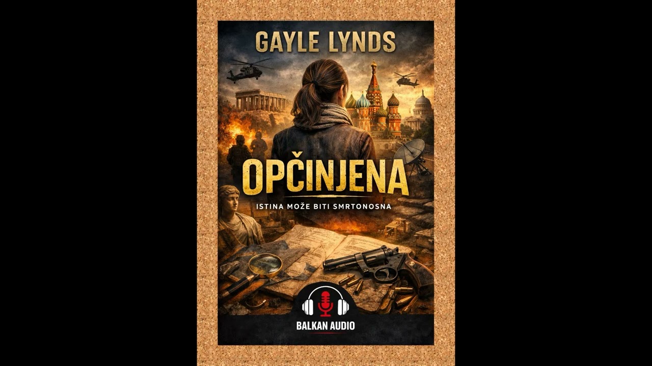 Opčinjena 1/3 - Gayle Lynds - Audio knjiga