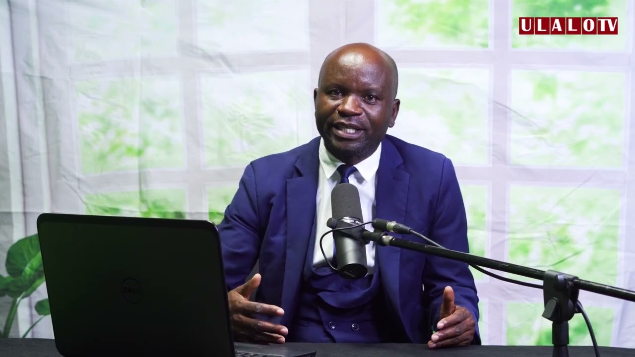 MAWU ANALENGA WITH PASTOR KUMPHASA EP 1