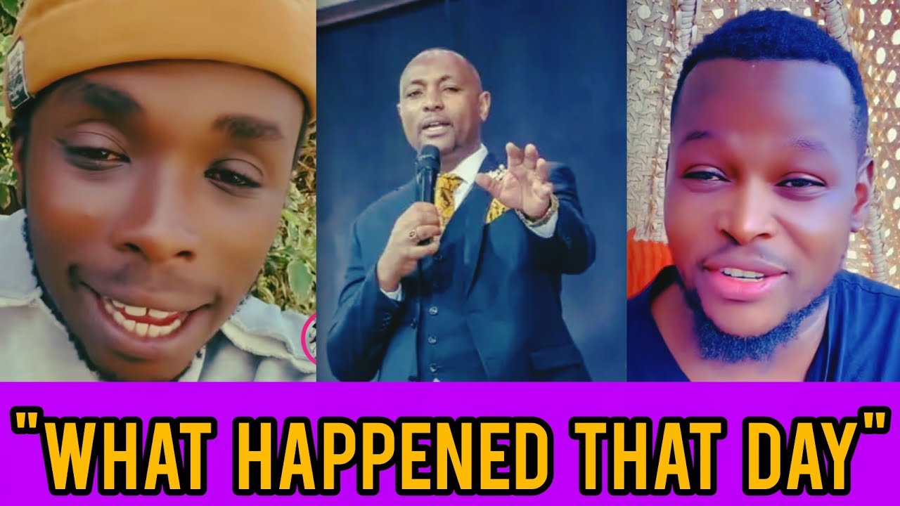 Mambo Imechemka!See Why Fight Erupt Between Mc Chris and Other Tiktokers After Bishop Ben Trending😭