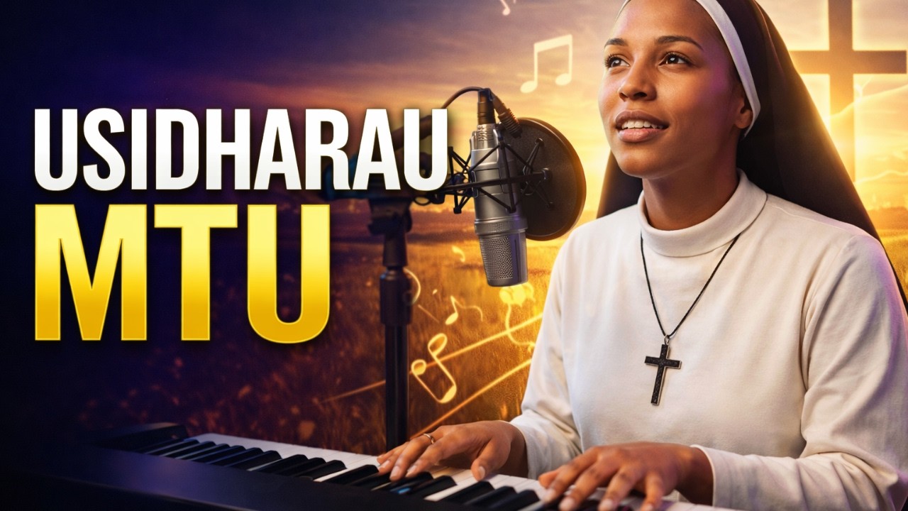 USIDHARAU MTU LATEST SWAHILI WORSHIP SONGS