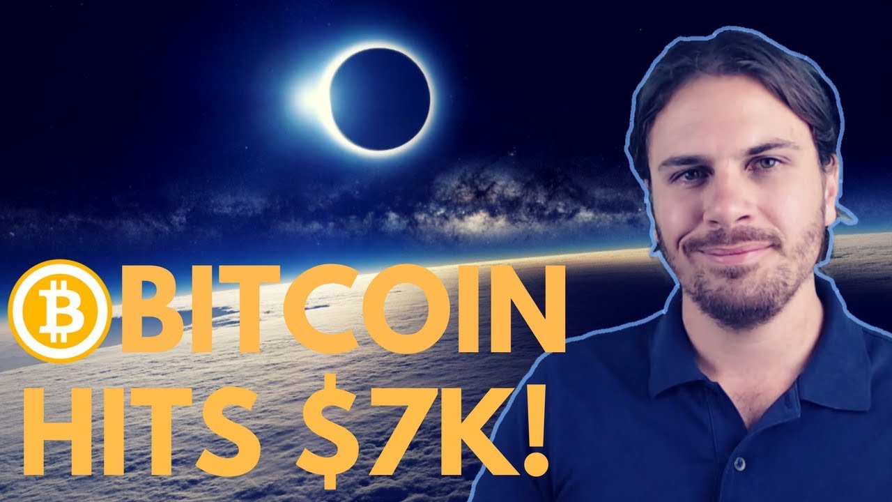 Bitcoin hits $7K USD! B-Cash rise? Richard Heart speaks truth, SEC & ICO's, Ethereum upgrades