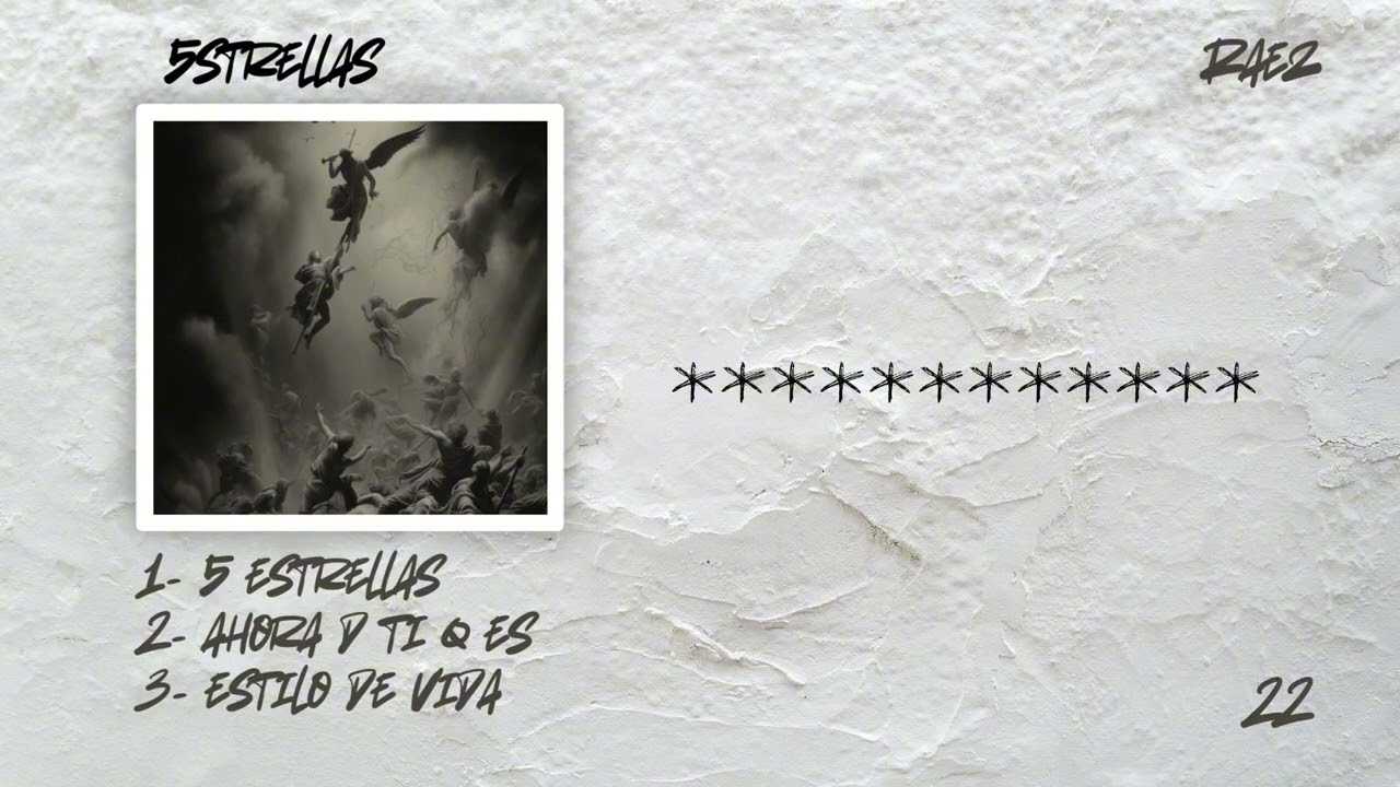 RAEZ [5STRELLAS] - estilo de vida