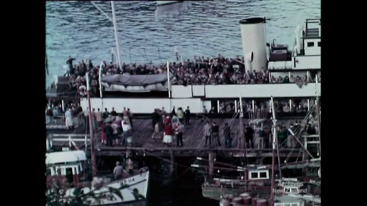 Portrait of Southland (1958)