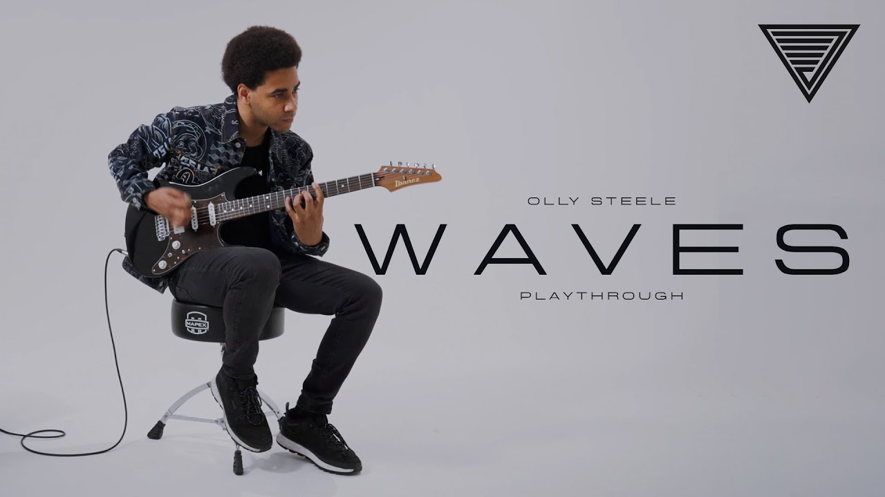 Olly Steele // Waves (Full Playthrough)