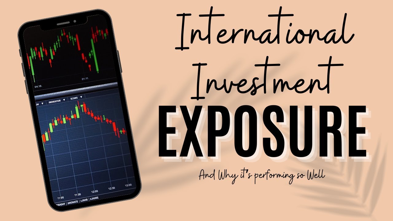 Why International Exposure is Outperforming so Heavily & Where it Fits in a Portfolio