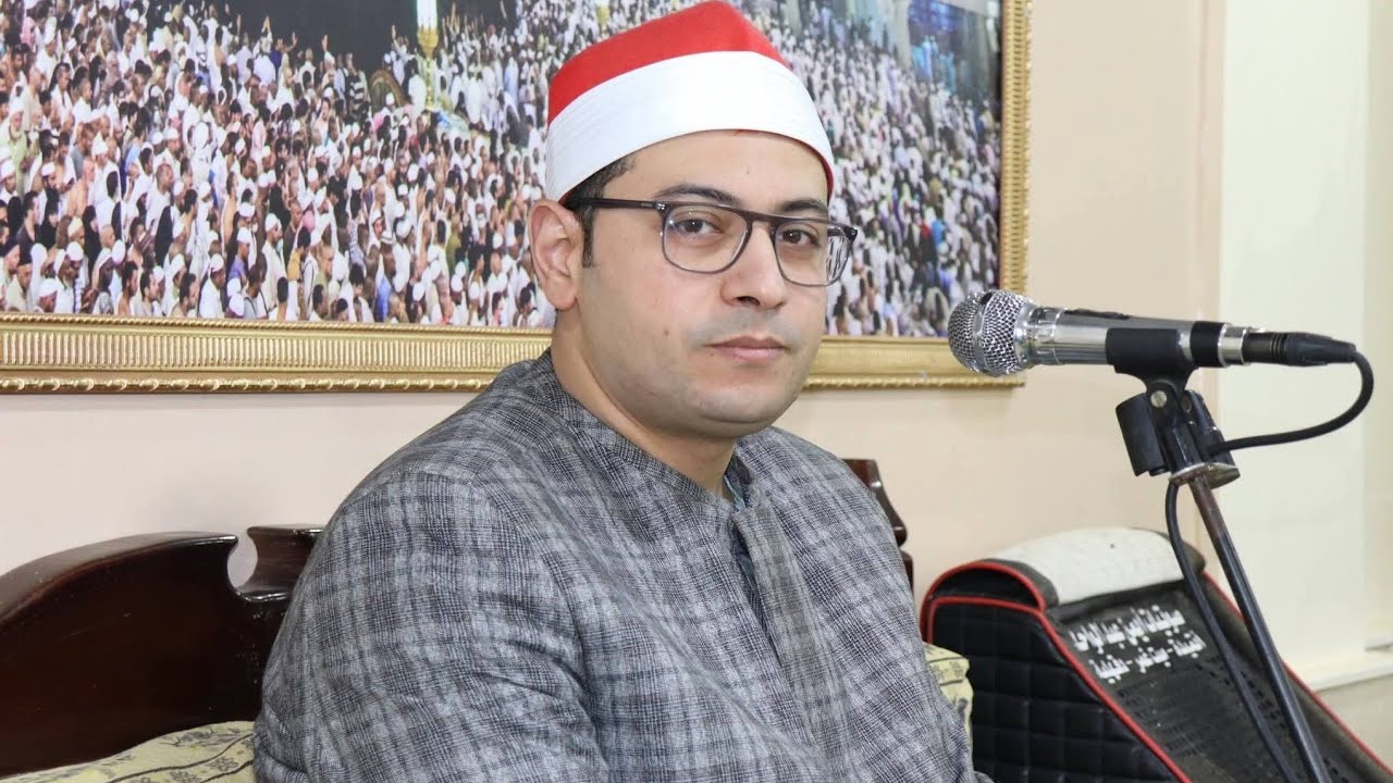 عزاء الحاج على حافظ إبراهيم رمضان قطامش طحا المرج ديرب نجم شرقيه القارئ محمد ممدوح صالح  2026/1/23
