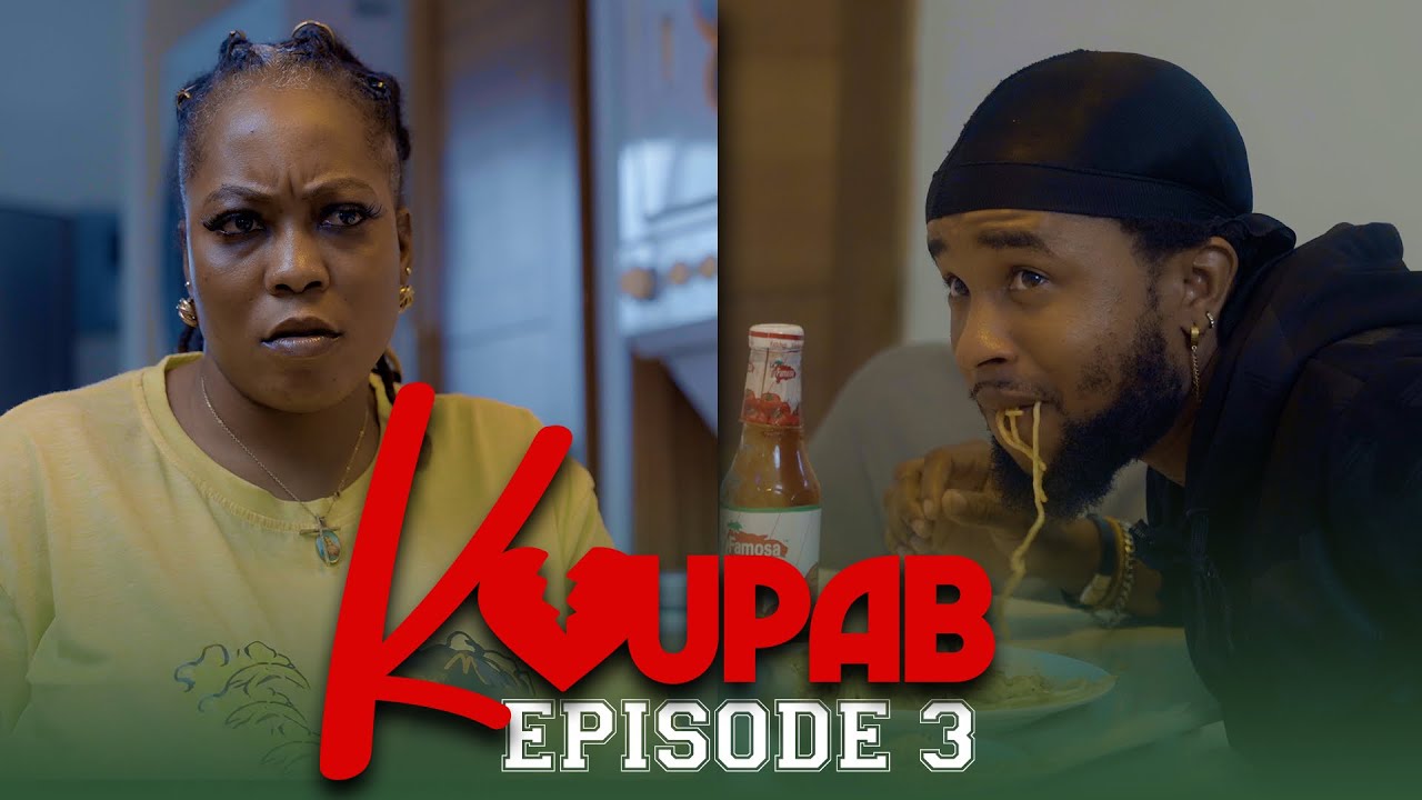 KOUPAB ÉPISODE  3 |DV JAY /ESTHIE / KENLIE /SOUCKA/ BLOMAY/ STANLEY/ JESSICA /JOLY /CHEPOUNE