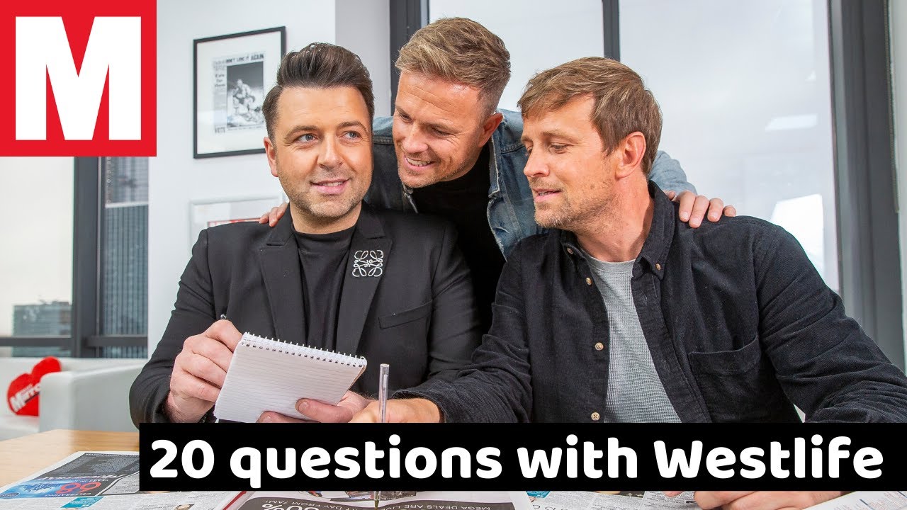 Westlife answer who'd survive an apocalypse and who's naked the most