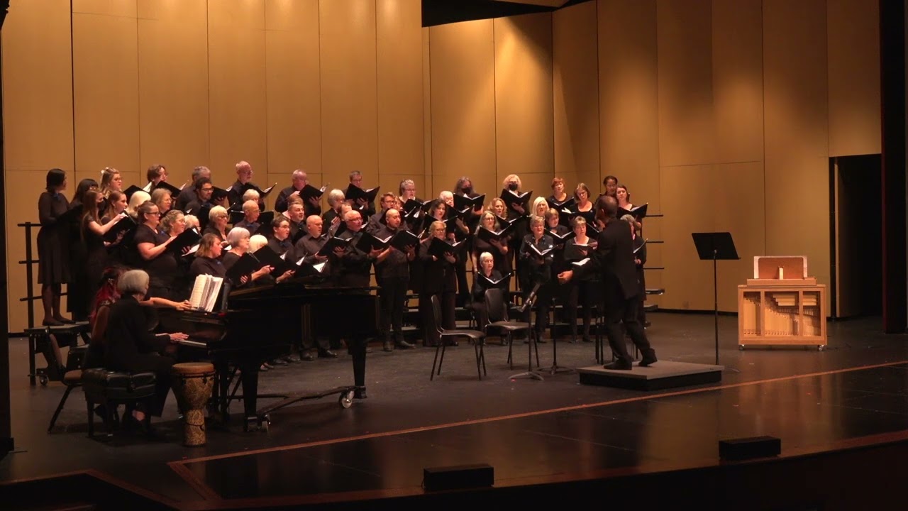 SPSCC Percival Choir: Ex Sion Species