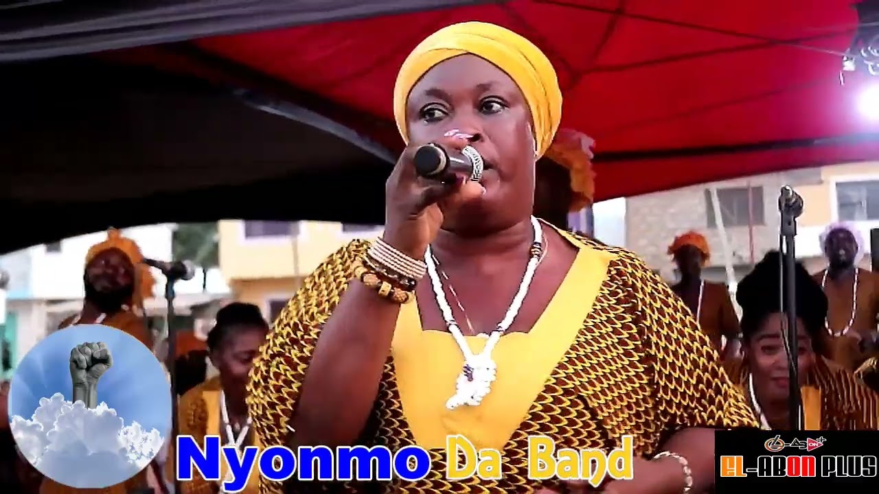 Nyonmo Da......kpoo keke