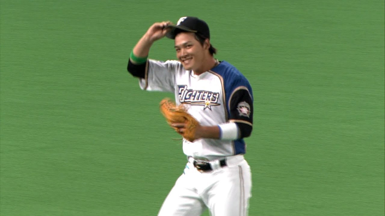 【プロ野球パ】石川慎、嬉しい嬉しいプロ初HRは代打勝ち越し弾 14/05/20 F-D