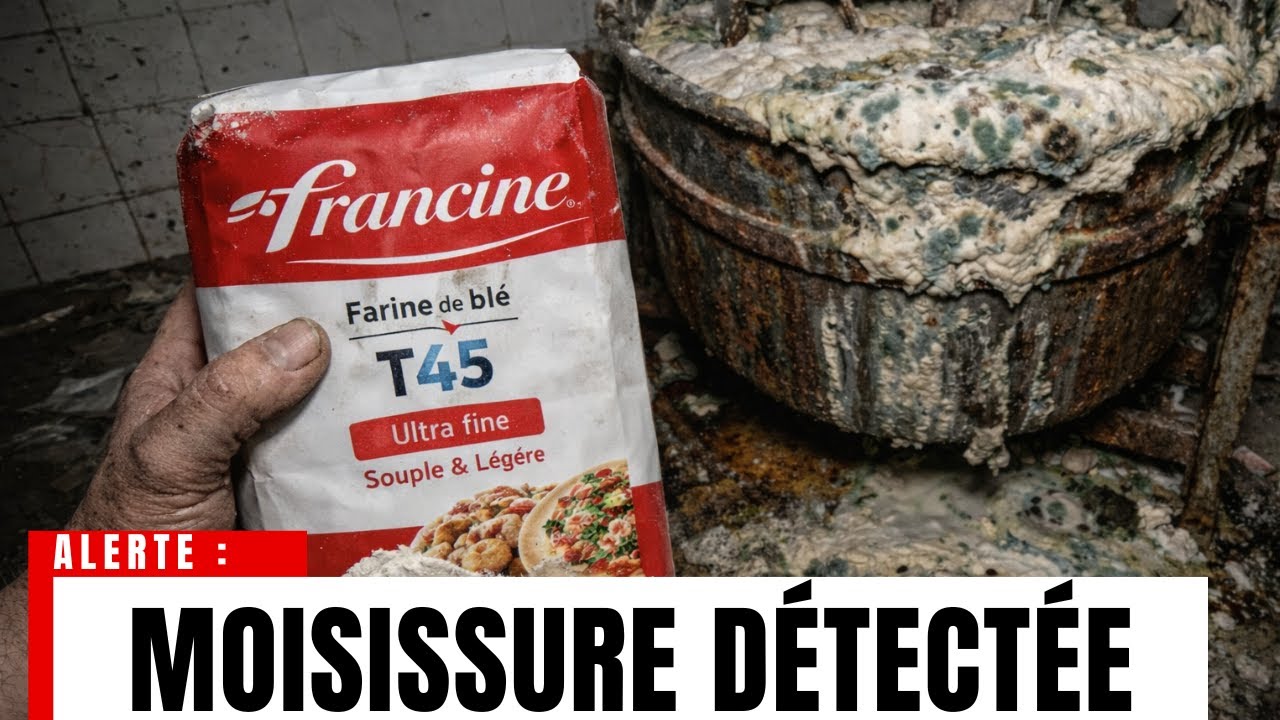 7 Marques de FARINE à ÉVITER (mais 2 sont Excellentes)
