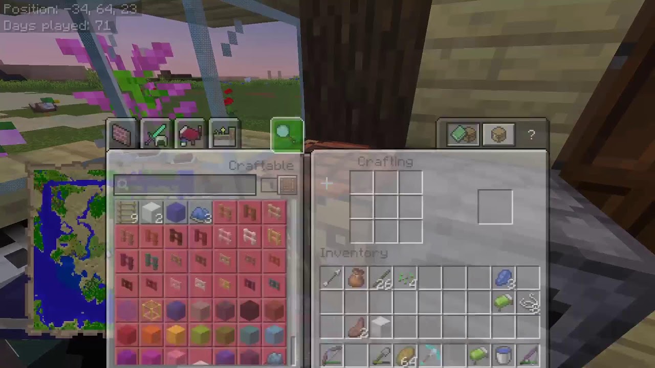 Minecraft AnimeMania Part 65 A CHANGE OF WORLDS !!!