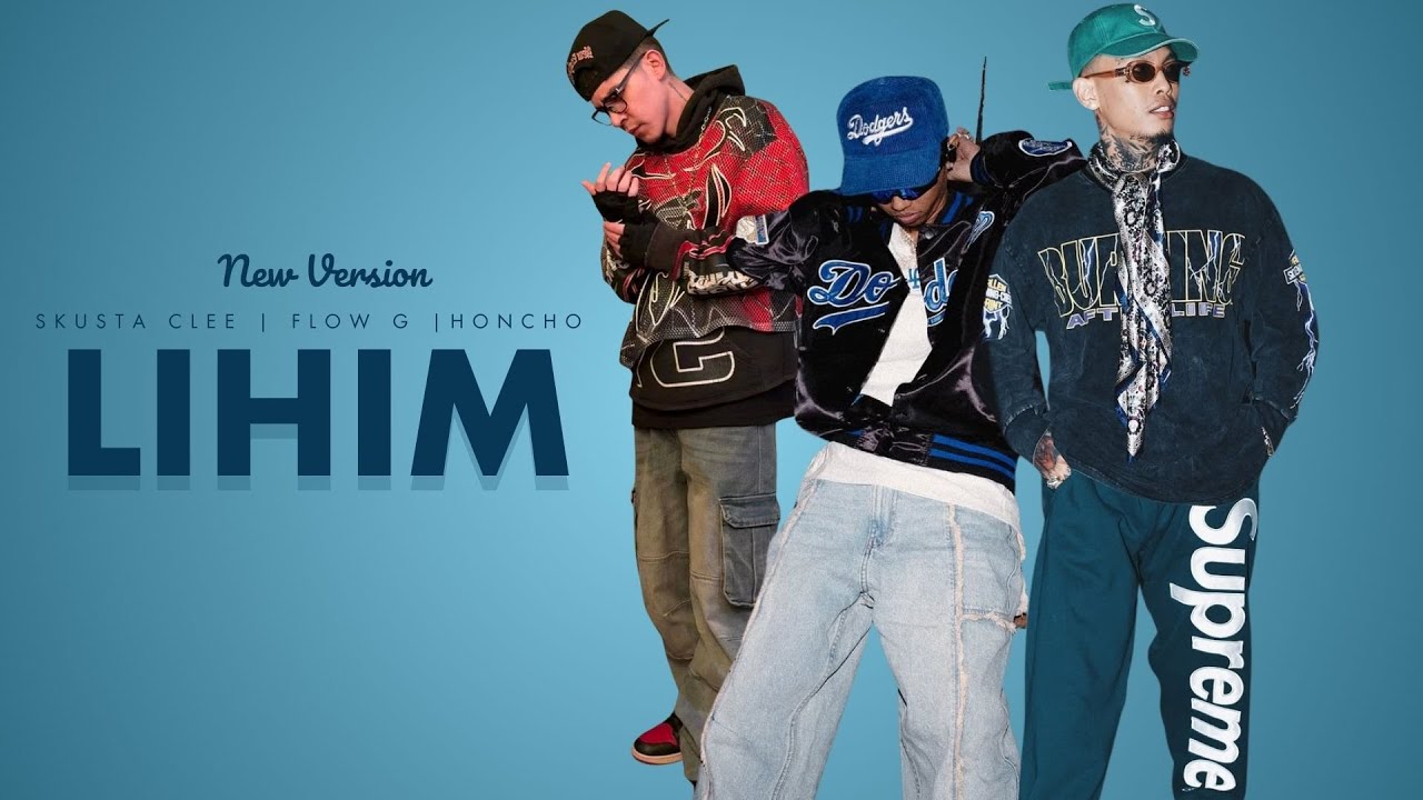 SKUSTA CLEE | FLOW G | HONCHO - LIHIM | NEW VERSION