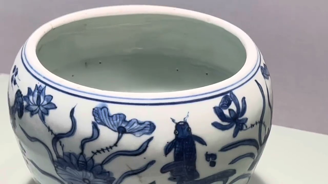 波士顿艺术博物馆明清瓷器（Boston Fine Art Museum)
