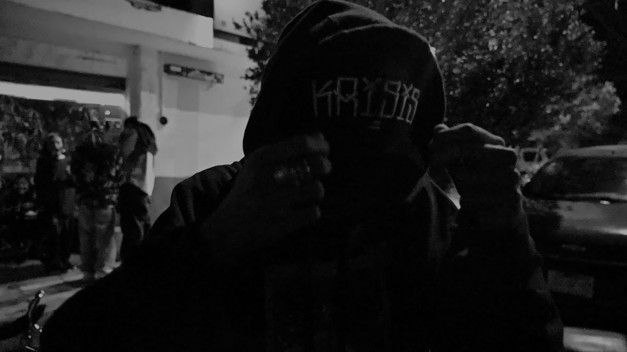 Tony Santana - KRISIS II Ft @SIDMSC @SkillamenMetrikVader (Caos EP)