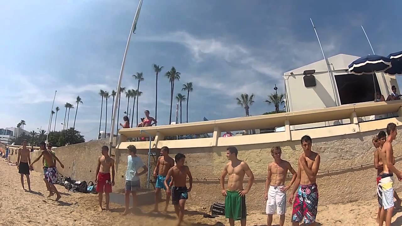 FrHeaven - Plage 9Bis à Cannes