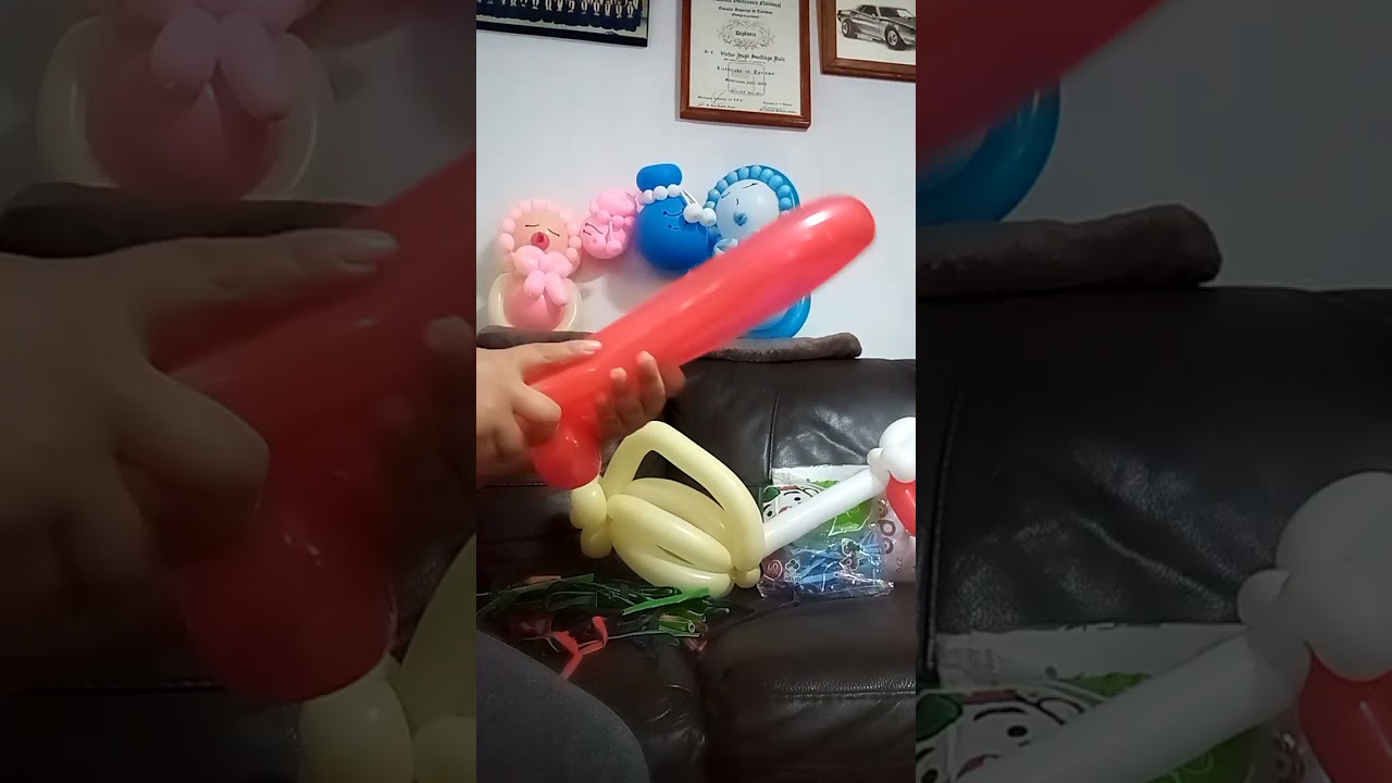 Cig&uuml;e&ntilde;a de globoflexia paso a paso