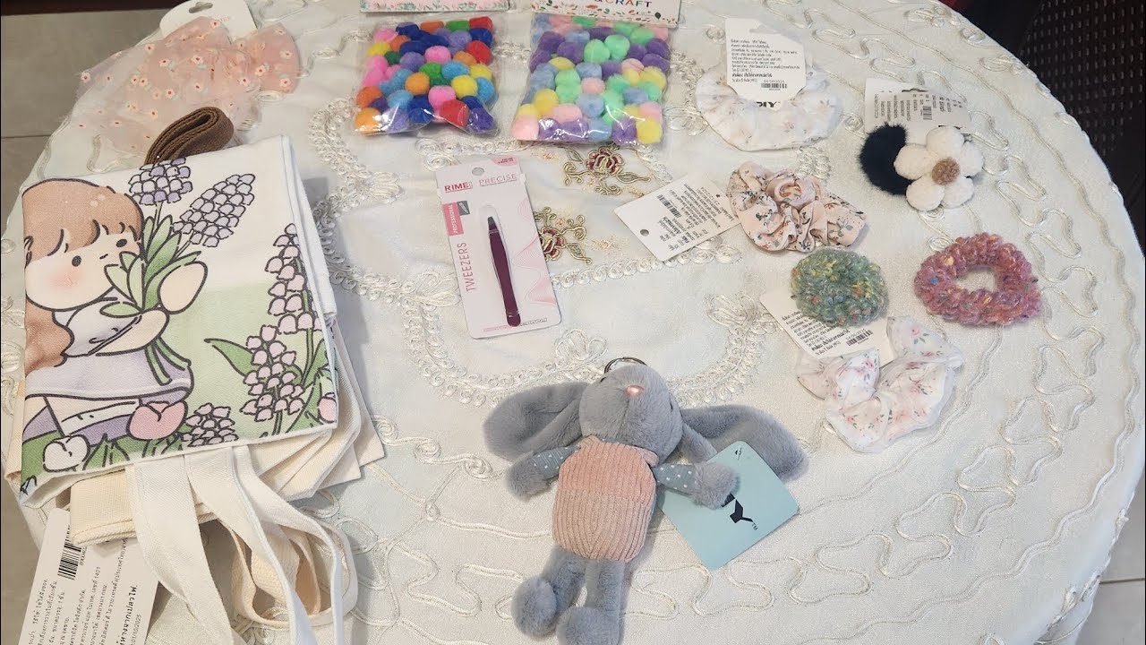 Покупки в магазине Mr DIY в Паттайя в Таиланде 🛍 🛠 🖊 🇹🇭