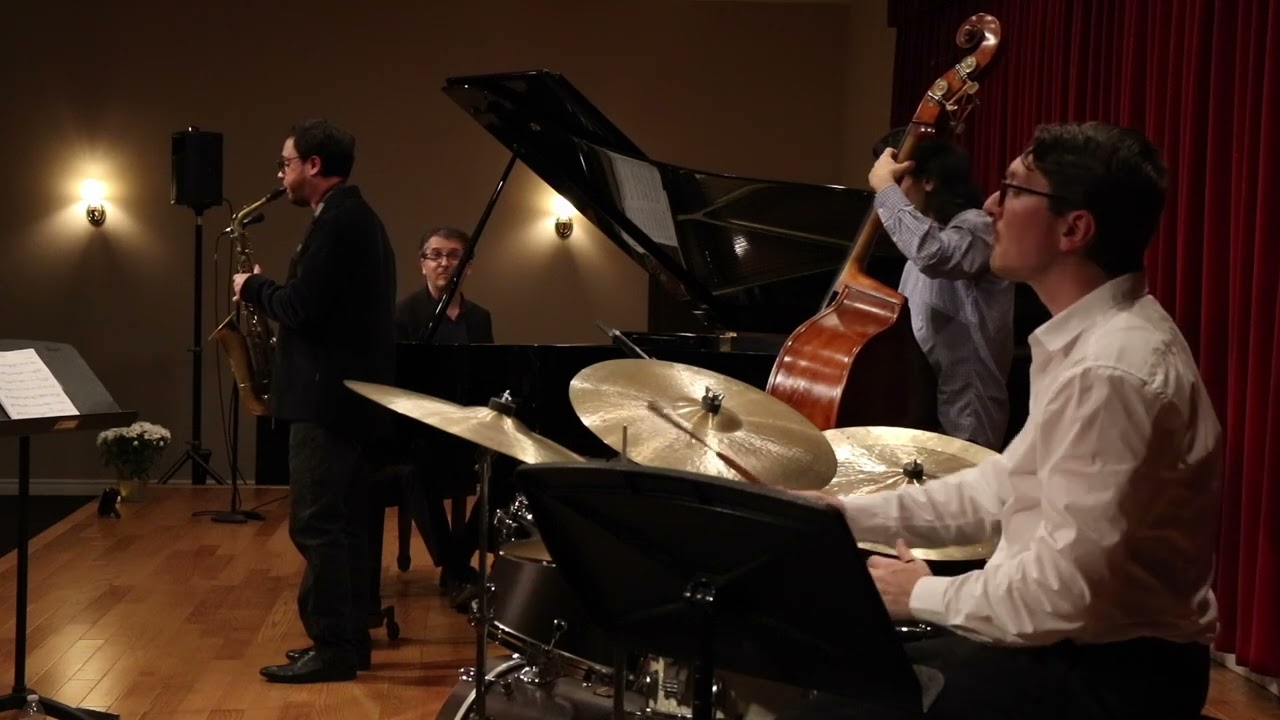 My One and Only Love | PCM Faculty featuring Tamir Hendelman