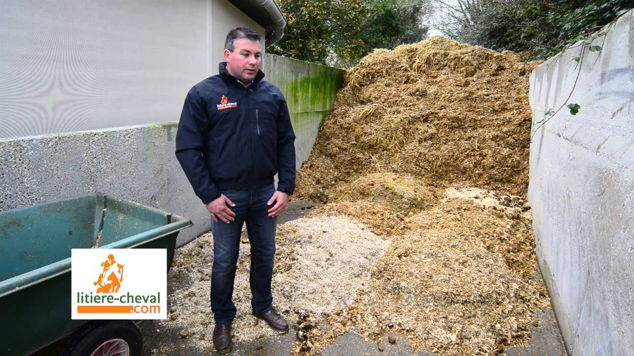 Le stockage de votre fumier