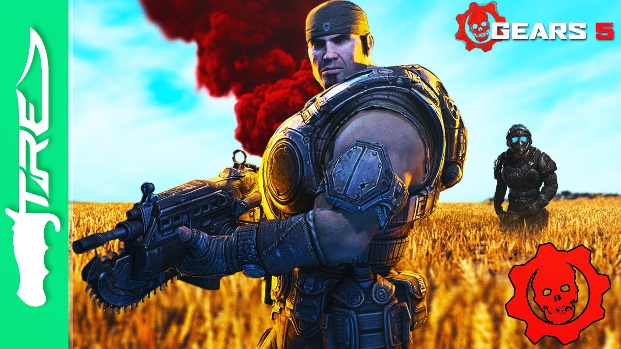 Should GEARS 5 Have A BATTLE ROYALE Mode? (Gears 5 Battle Royale Discussion)