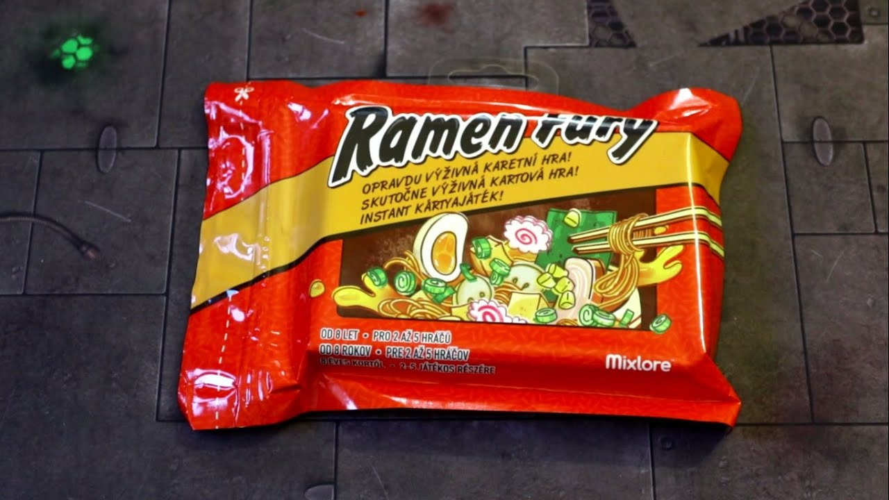 Ramen Fury