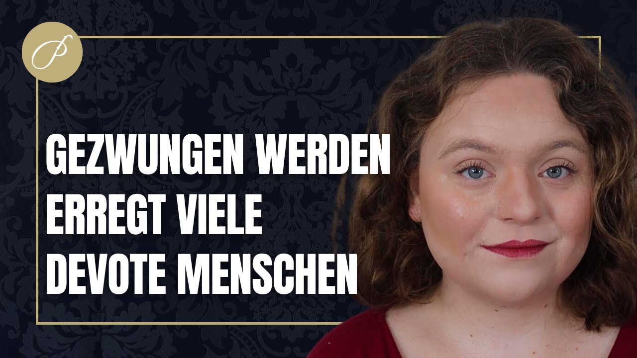 Gezwungen werden ist für viele devote Menschen sexy!