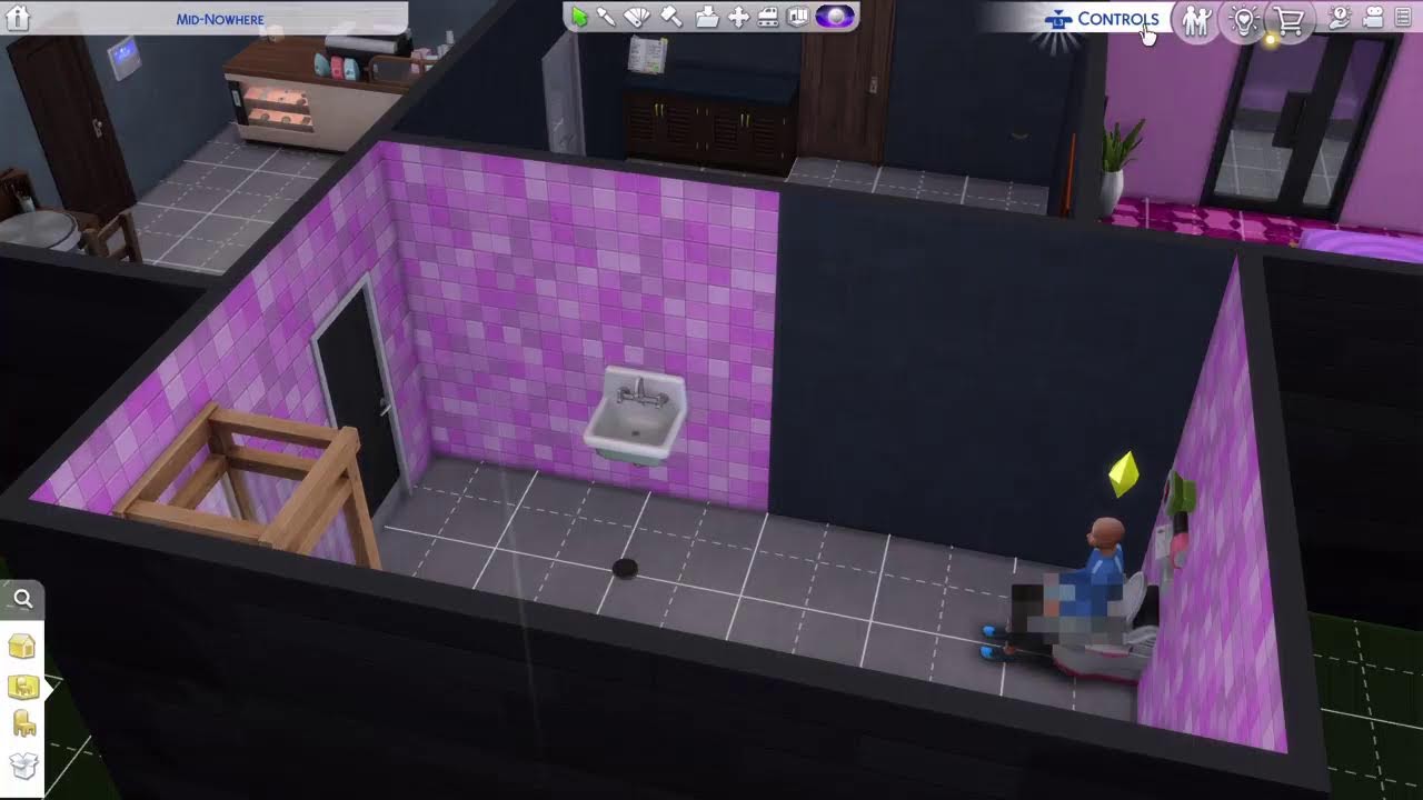 The sims 4