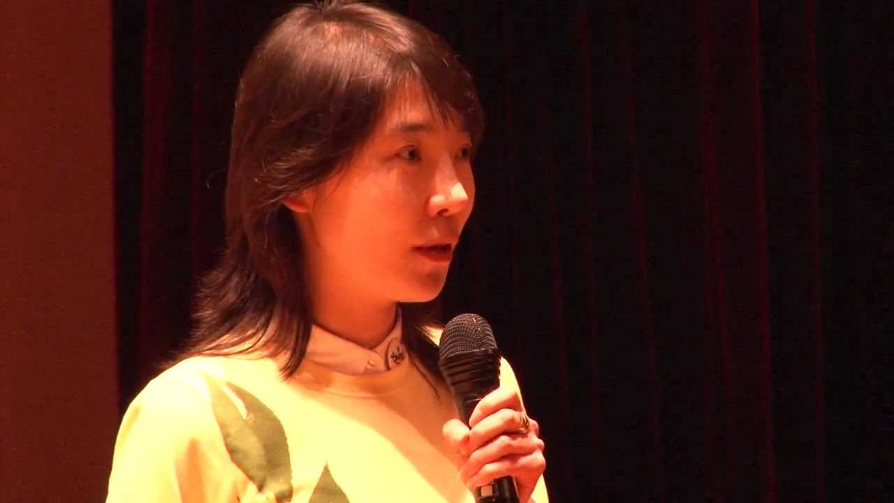 Eco Wedding & Life: 이경재 at TEDxHaeundae