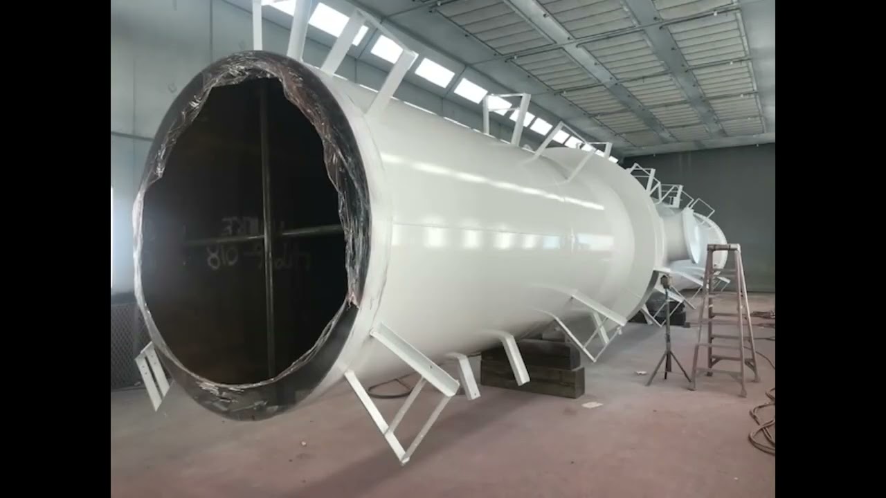 Flare Stack System
