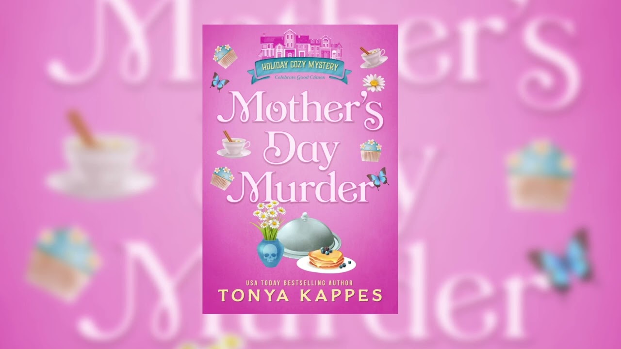 Mother's Day Murder - Holiday Cozy Mystery Series Audiobook #2 [unabridged and complete]