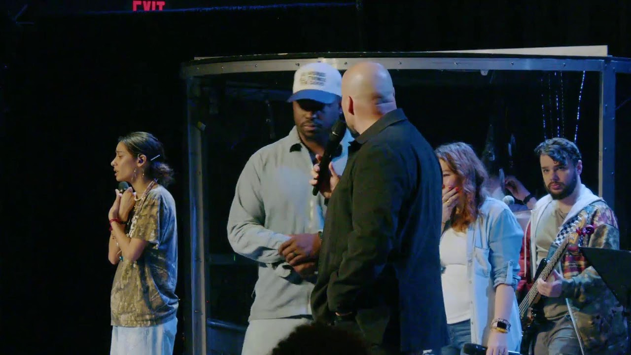 Great Awakenings Pt. 4  | Torrey Harper | Jan 24th 2026
