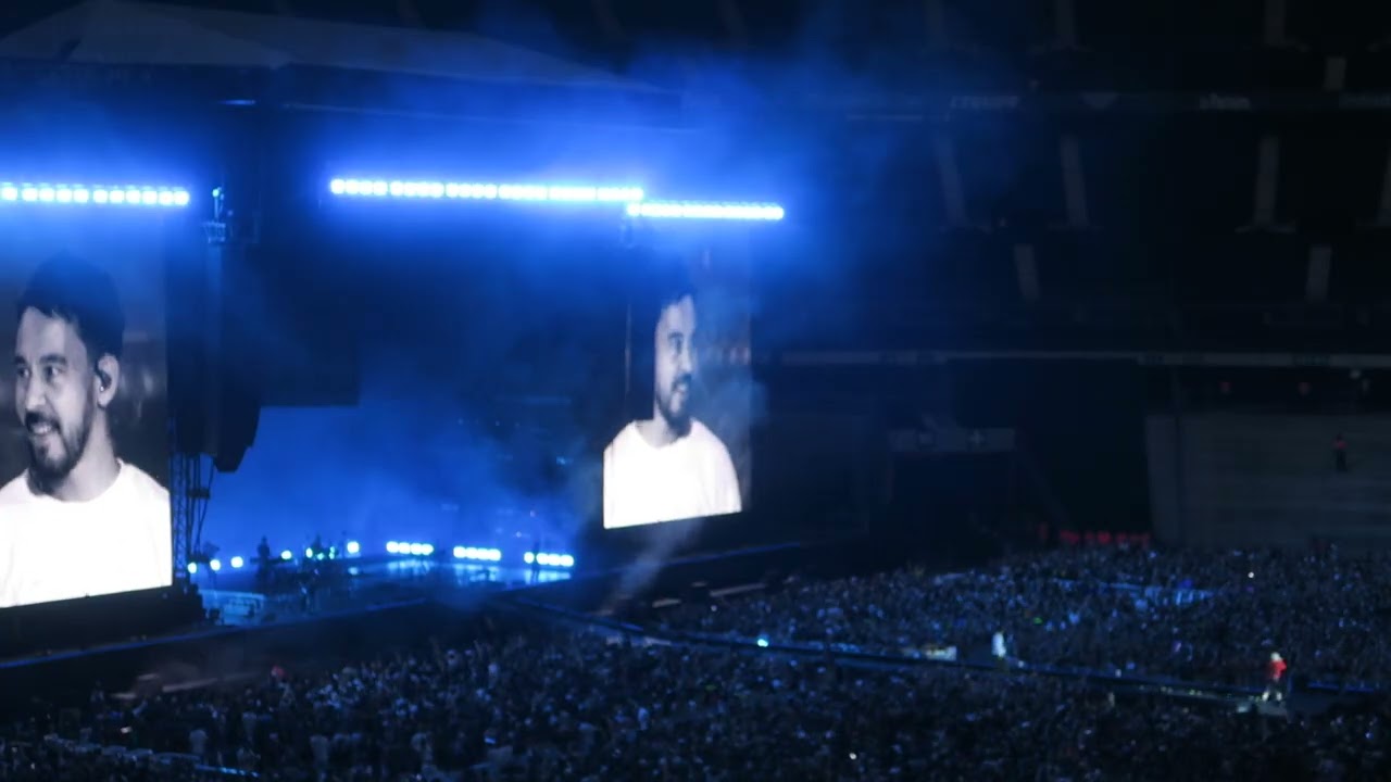 Linkin Park - Two Faced (Stade de France - 2025.07.11)