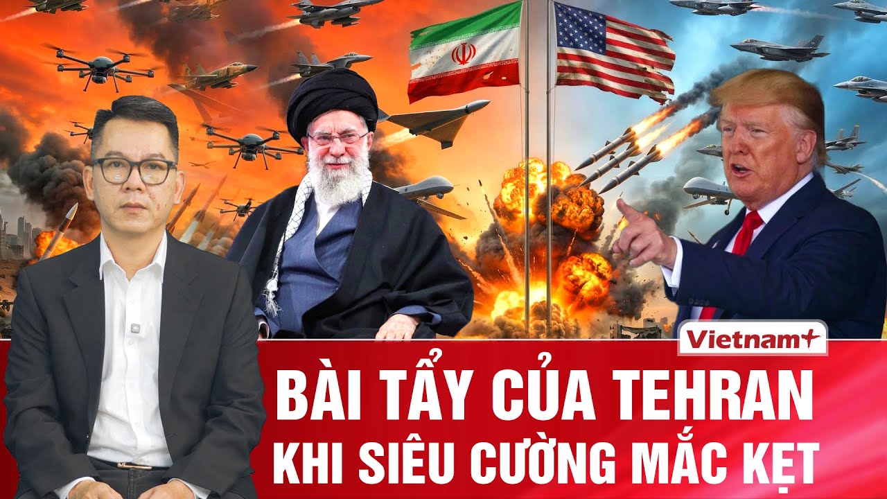 Sai lầm của phương Tây: Đánh giá thấp ngành công nghiệp quốc phòng Iran