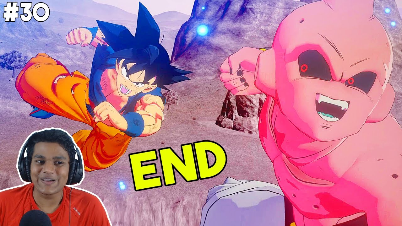 DBZ/ FINAL / Super Spirit Bomb [DBZ Kakarot- Part 30]