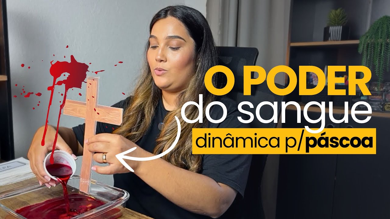 Dinâmica Para Páscoa Ideias Para o Ministerio Infantil