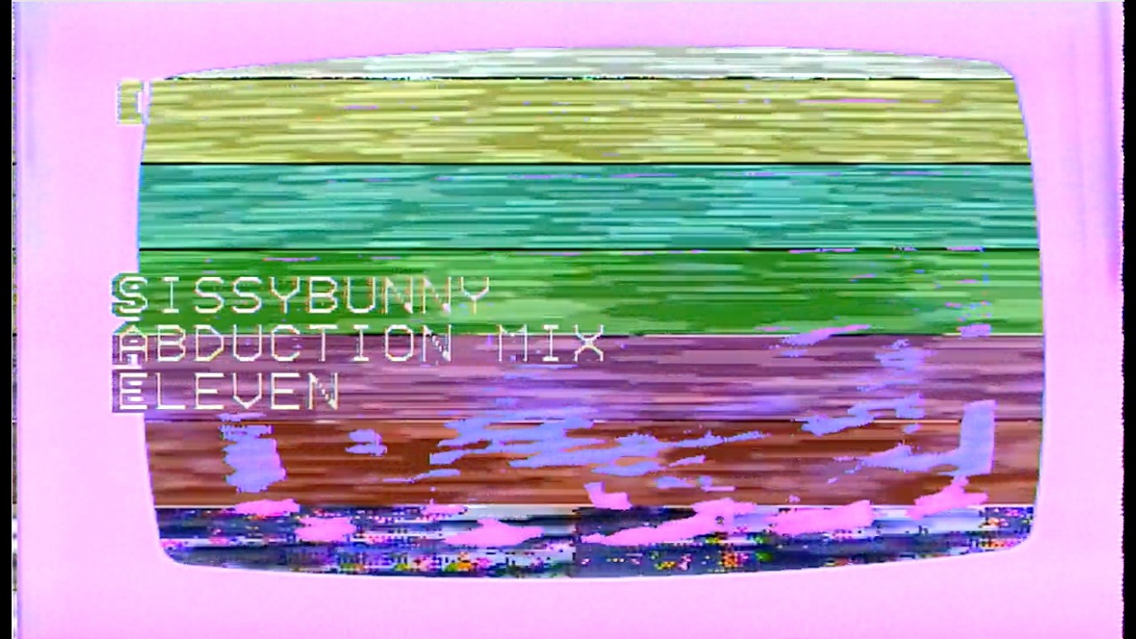 SissyBunny - abduction mixeleven (Visualizer)