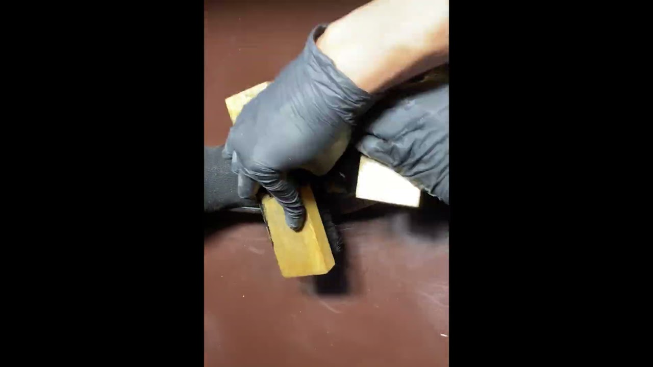 the most satisfying shoe cleaning transformation #asmr #shoe #cleaning #satisfying #restoration   