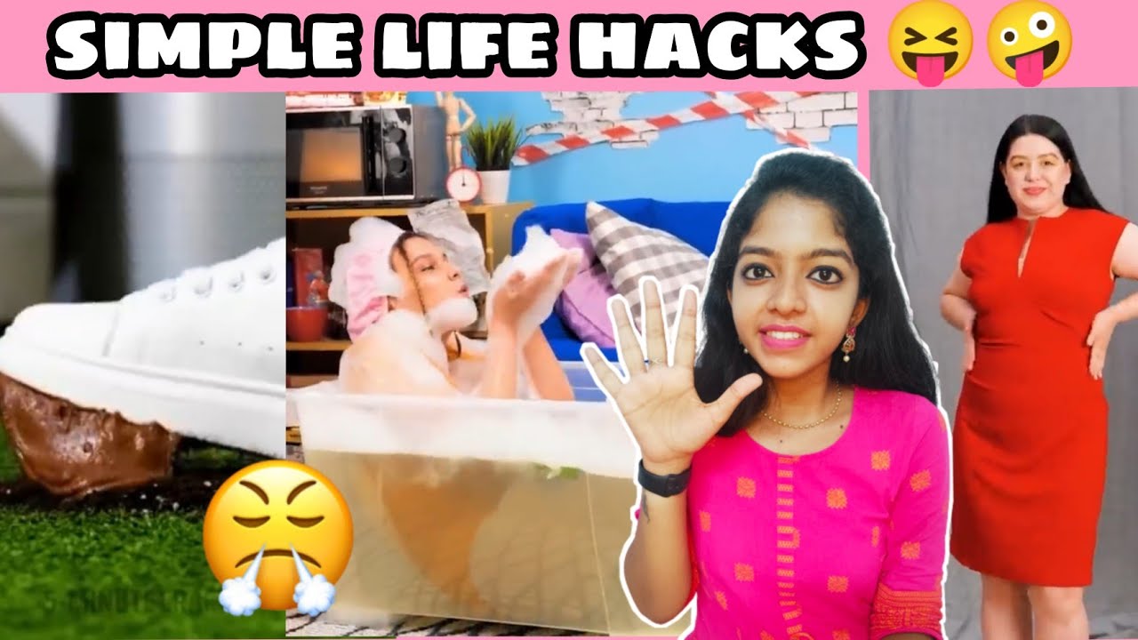 Simple Life Hacks😝🤪 | 5 Minutes Craft troll | #miss_miracle #5minutescrafttroll
