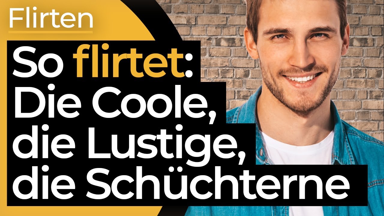 Flirten erkennen, flirtet sie mit mir? 11 Anzeichen in ihrer Körpersprache