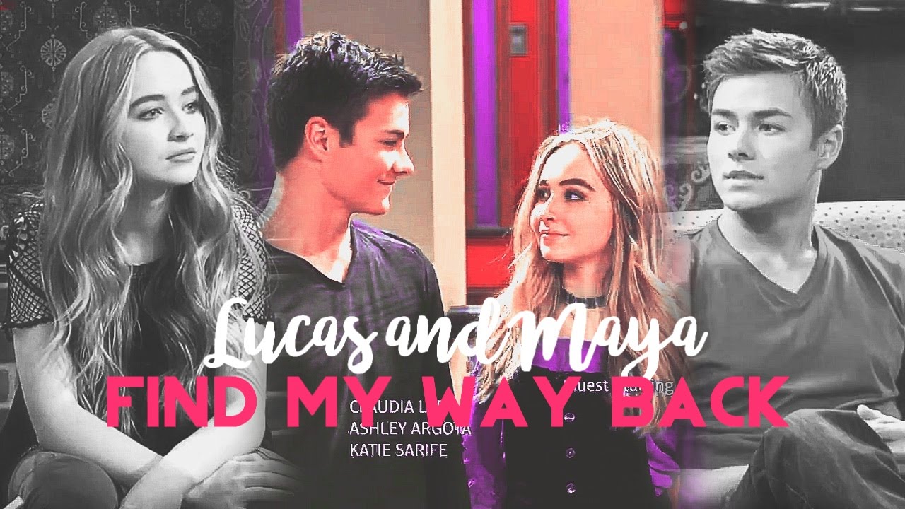 Lucas and Maya || Find my way back +{3x01-3x02}