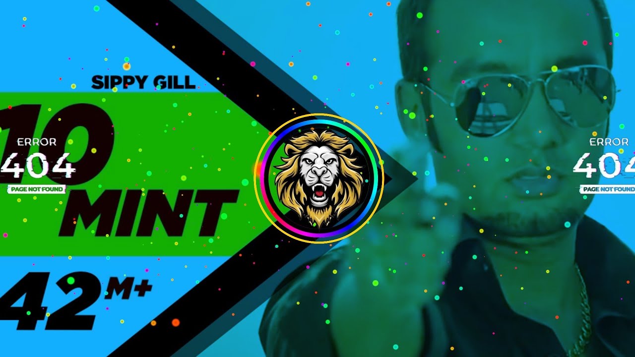 10 Mint | Sippy Gill |Laddi Gill | Megha S | New Punjabi Songs | New Dj Remix | Dj Raavan Remix 👊🏻