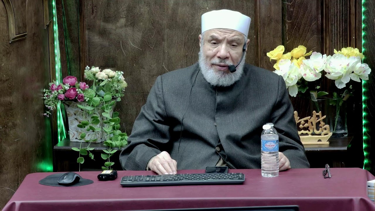 فتاوى على  الهواء مع الدكتور الشيخ صلاح الصاوي