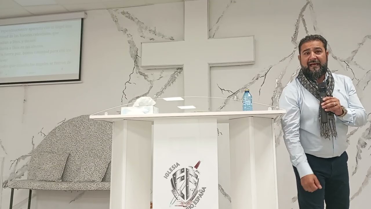 Hermano Abraham Fernández. (LA VERDADERA NAVIDAD)