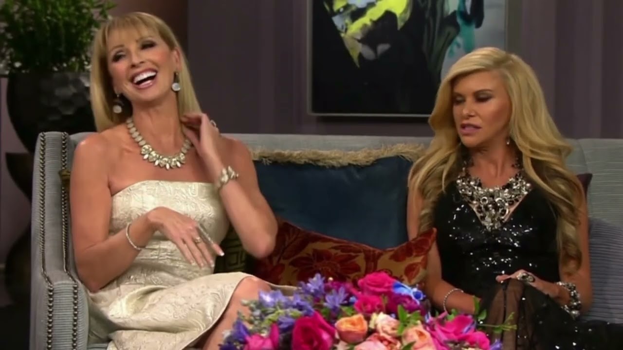 chaotic real housewives videos i have saved on my phone (part 2)