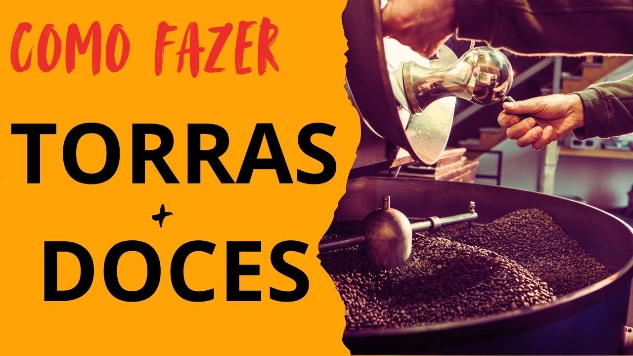 Como Descobrir o Ponto Máximo de Doçura no Café | Como torrar café ESPECIAL