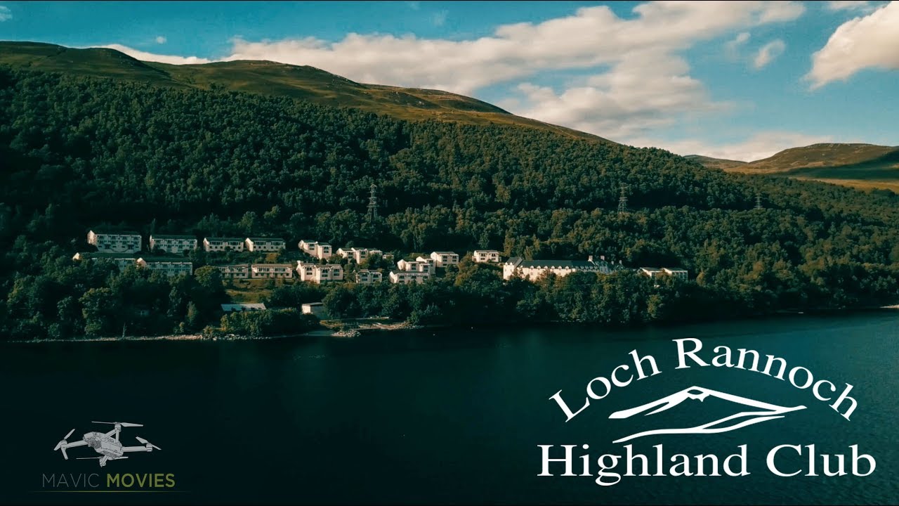 Loch Rannoch Highland Club Resort - Kinloch Rannoch - Scotland